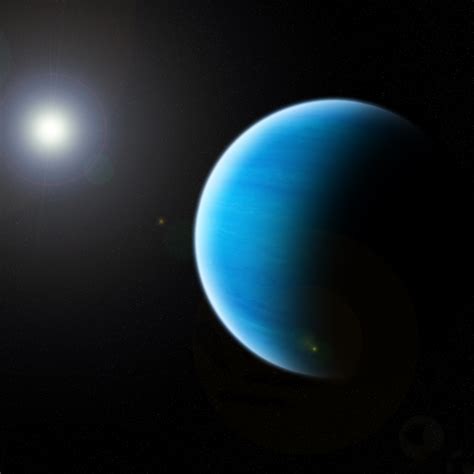 Uranus by DanielMathews on DeviantArt