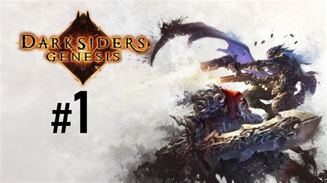 Lucifer Trama Algo Darksiders Genesis Youtube