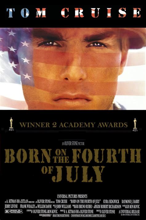 Born On The Fourth Of July 1989 Posters — The Movie Database Tmdb