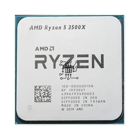 Amd Ryzen X R X Ghz Six Core Six Thread Cpu Processor