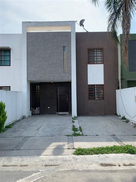 Renta Casa En Parque Industrial Alianza Apodaca Eb Mx R Icasas Mx