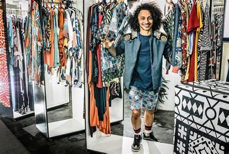 Estilista Cria Linha De Roupas Inspirada Nas Culturas Afro E Ind Gena