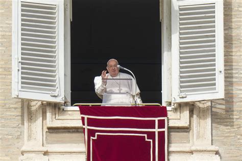 What Pope Francis Said About Controversial Issues From Gay Rights To Immigration ABC San