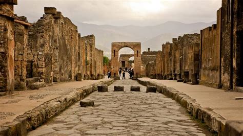 Nice Place 79 Parco Archeologico Di Pompei Napoli Campania Blog