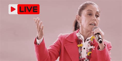 Claudia Sheinbaum Anuncia Su Gabinete Hoy De Junio Sigue La