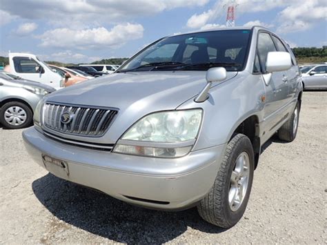 Used 2002 TOYOTA HARRIER TA-ACU10W | SBI Motor Japan