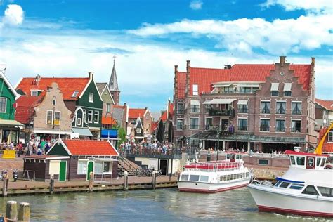 Day Trip To Zaanse Schans Edam Volendam And Marken From Amsterdam