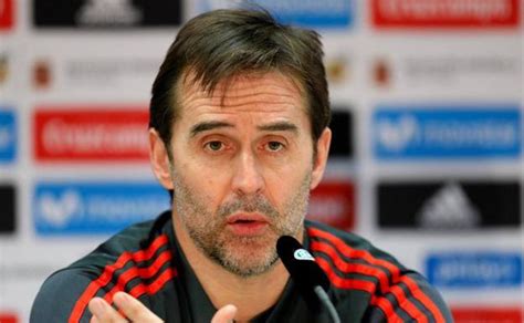 Julen Lopetegui Es El Nuevo Entrenador Del Real Madrid Colgados Por