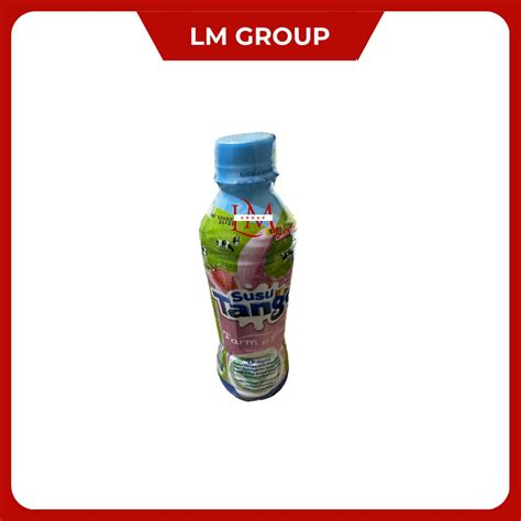 Jual Susu Tango Uht Rasa Strawberry Cokelat Botol Ml Shopee Indonesia