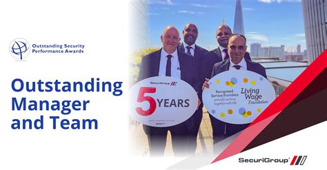 Outstanding Manager and Team - SecuriGroup Company Updates