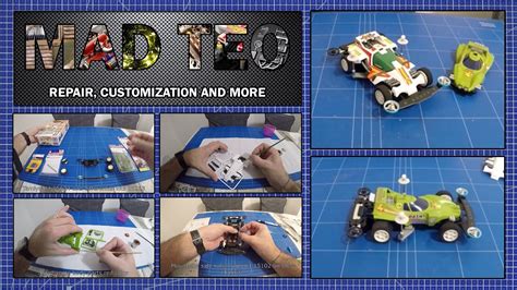 Tamiya Dash Horizon Special Kit Zero Chassis Youtube