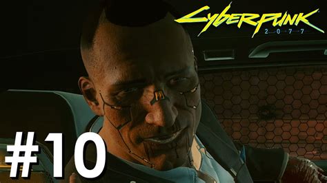 Cyberpunk 2077 10 Herbe Verluste Lets Play Deutsch YouTube