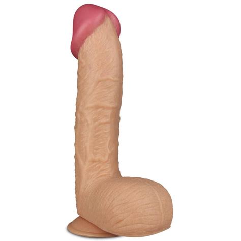 Gode Anal Réaliste XXL King Sized 5 6cm PlugezVous Pas cher
