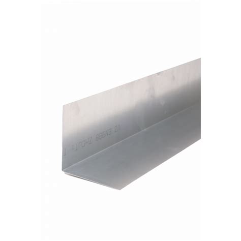 Altema BANDE D EQUERRE ZINC NATUREL 200 MM 0 65 MM 2ML SP