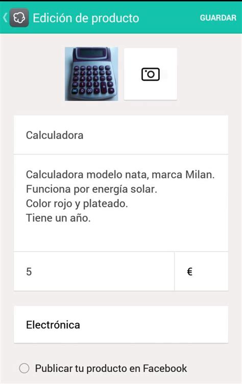 C Mo Poner Un Anuncio En Wallapop Pasos