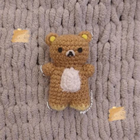 Closed Tester Call For Crochet Rila The Bear Testing Zone Ribblr