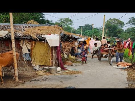 Morning Daily Routine Village Life In Indian Rural Life In Uttar