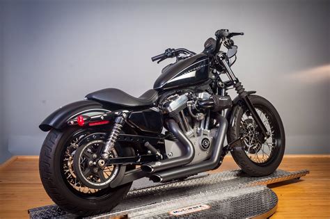 Pre-Owned 2009 Harley-Davidson Sportster 1200 Nightster XL1200N ...