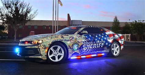 Support Services Division - Osceola County Sheriff's Office