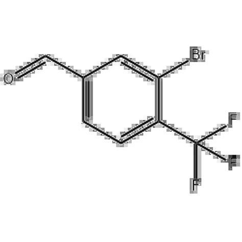 3 Bromo 4 Trifluoromethylbenzaldehyde 372120 55 3