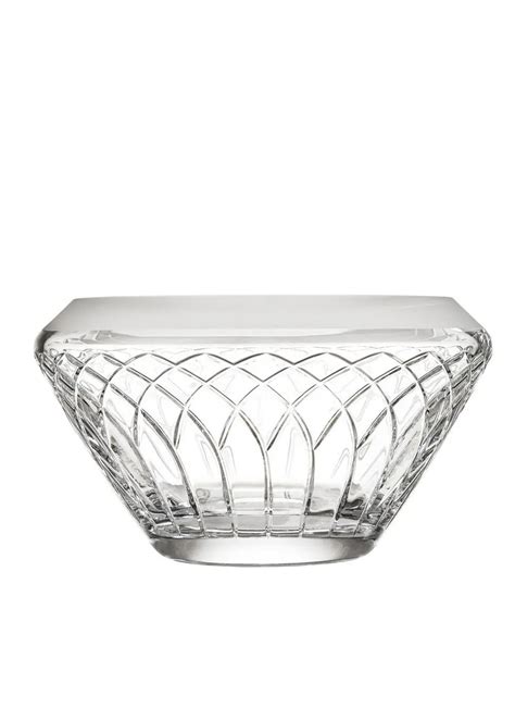 Waterford Crystal Lismore Arcus Bowl Blarney