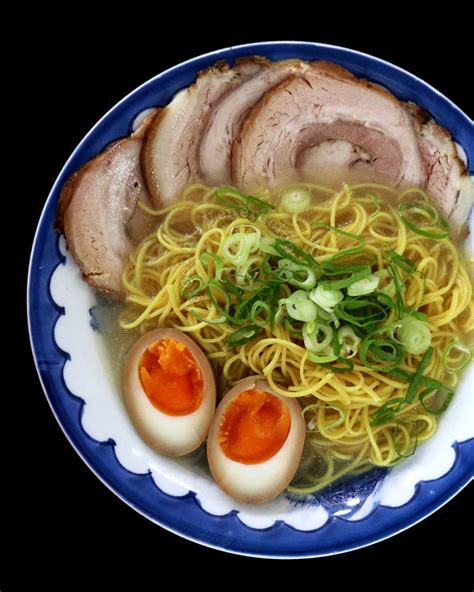 Chashu Japanese Braised Pork Belly For Ramen