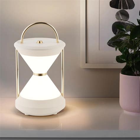 Buy ZKEEZM Portable LED Table Lamp Cordless Lantern Table Lamp Touch