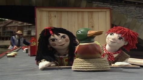 Rosie And Jim Ferry 1990 Youtube