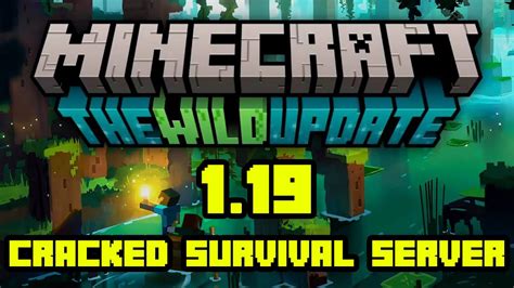 UPDATED 1 20 2 IP Mc Kurokraft Minecraft Cracked Survival