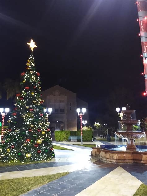 Edinburg City Hall 🎄 : r/RioGrandeValley