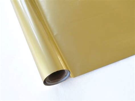 Folia Do Hot Stampingu Matte Gold Craft Express Folia Do Hot Stampingu
