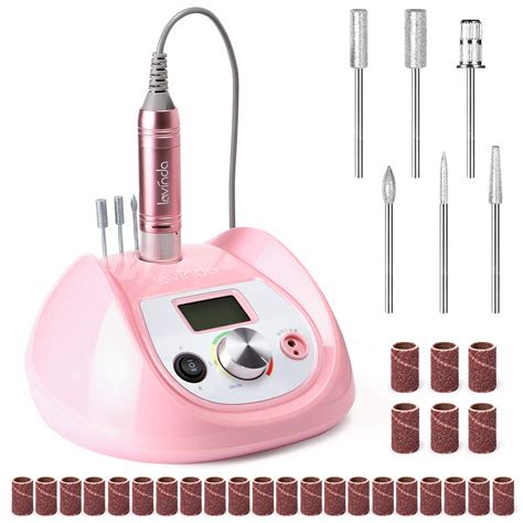 Professional Nail Drill Machine Lavinda 30000rpm Nail