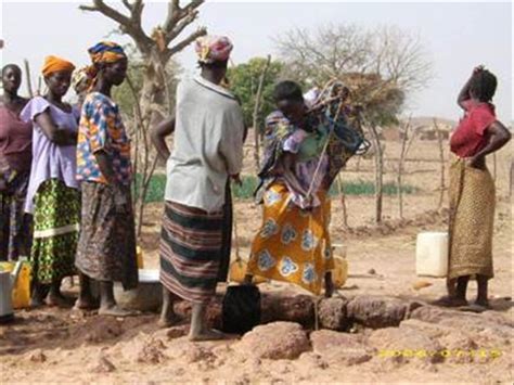 La Situation Humanitaire Au Burkina Faso De Plus En Plus Critique