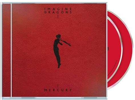 Imagine Dragons Mercury Acts 1 And 2 Deluxe Edition Zeitgeist Music