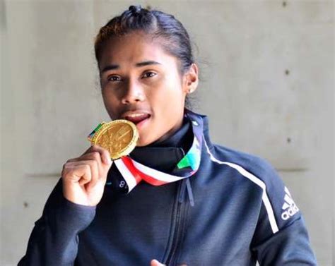 Hima Das Biography, Family, Record, Net Worth & Gold Medals