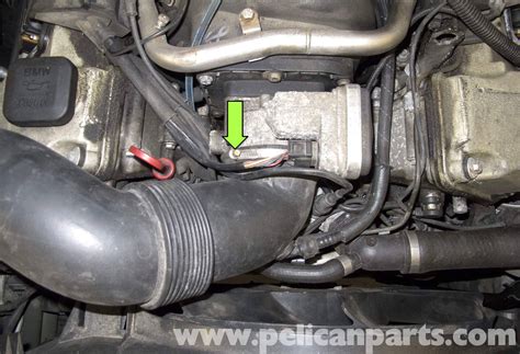 Bmw X M Cylinder Camshaft Position Sensor Replacement E