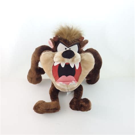 Tasmanian Devil Stuffed Animal - Etsy