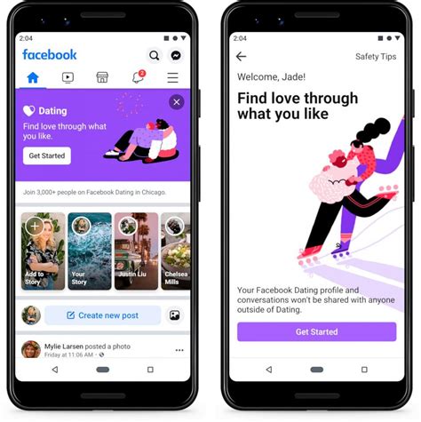 Facebook Dating Launches In The Us Wading Into Online Matchmaking