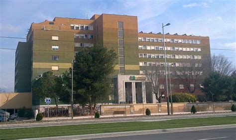 El Ayuntamiento Da La Licencia Para Iniciar Las Obras En El Hospital