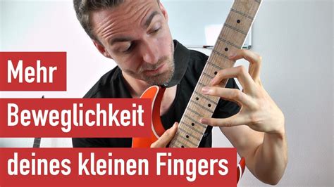 E Gitarre Lernen F R Anf Nger Top Bung F R Mehr Beweglichkeit Deines