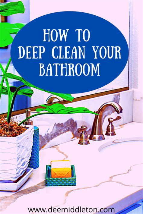 How To Deep Clean Your Kitchen Artofit