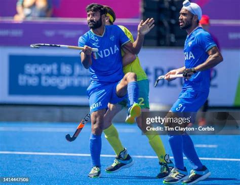 Hockey Player Jugraj Singh Photos And Premium High Res Pictures Getty