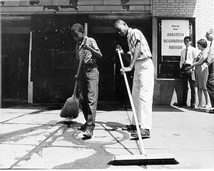 Anacostia Community Museum | Smithsonian Institution Archives