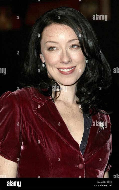 Molly Parker Deadwood Staffel 2 Premiere Chinese Theatre Hollywood Los