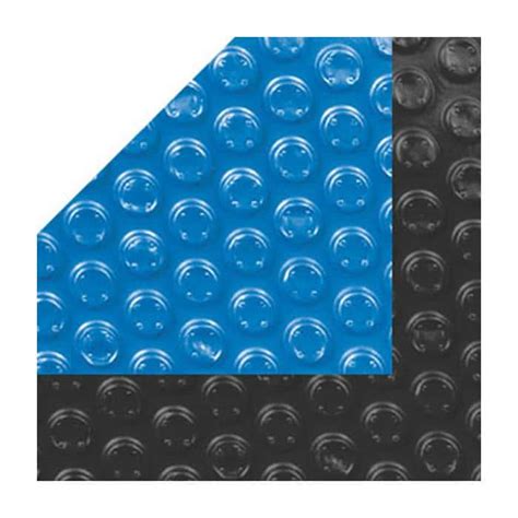 SOLAR COVER 16' X 24' OVAL BLUE/BLACK | Litehouse Pools and Spas