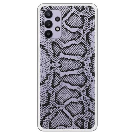 Funda Original Compatible Con Samsung Galaxy A G Textura Serpiente