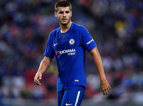 Milan Non Tramonta L Idea Morata Mercato Calciomercato