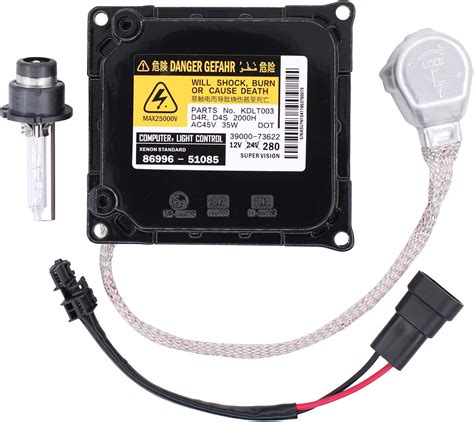 Amazon Motoku Xenon Headlight Ballast Control Unit Module W