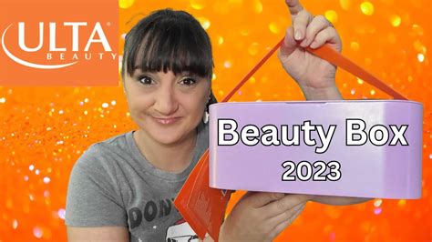 Unboxing Ulta Beauty Box Only Better Than Last Years