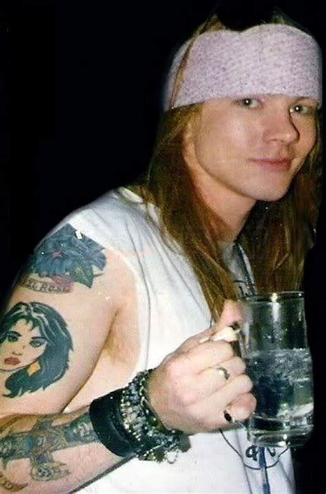 Magicalmusicandbands Guns N Roses Axl Rose Guns And Roses